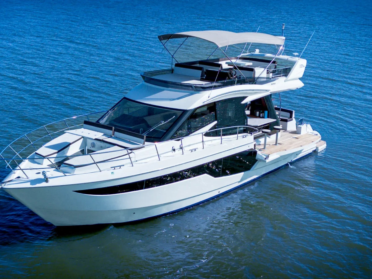 2019 Galeon 500 FLY 53.0 feet, Lewisville, Texas #6