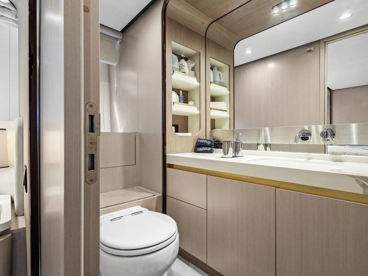 2023 Azimut AZ60 FLY 60.0 feet, Fort Myers, Florida #44