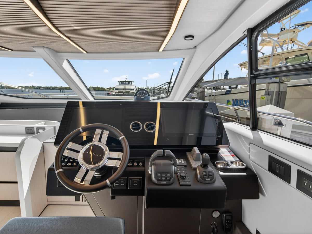 2026 Azimut S7 70.0 feet, Hollywood, Florida #66