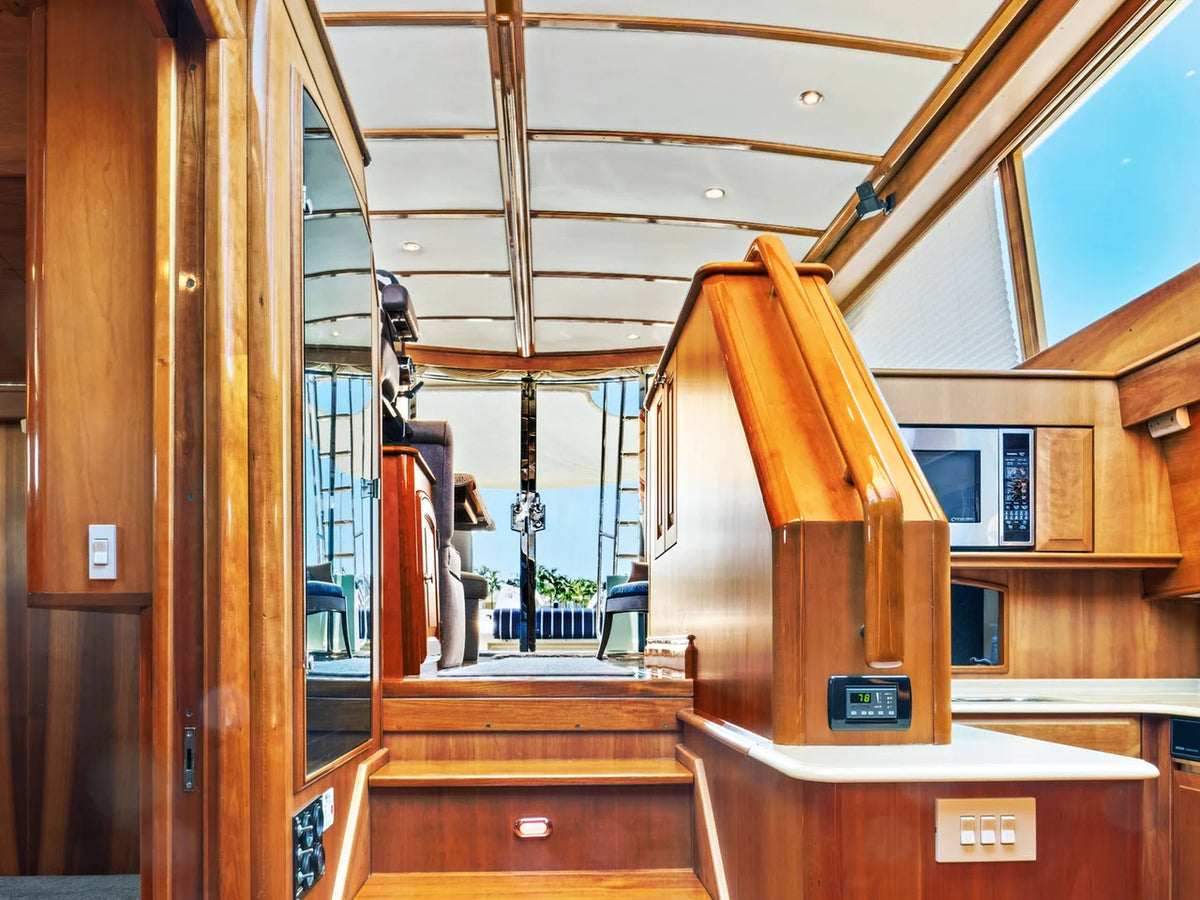 2007 Hinckley TALARIA 55MY 55.0 feet, West Palm Beach, FL #29