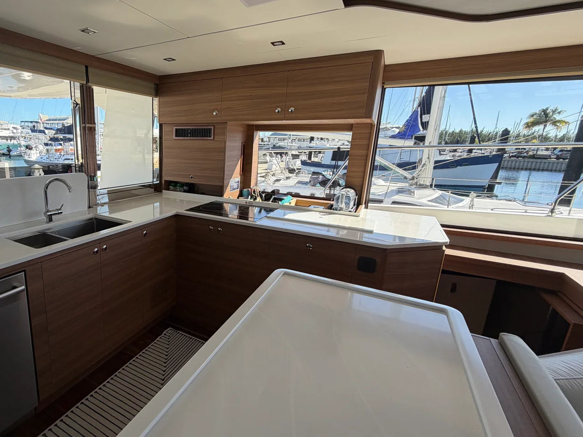 2025 Aquila 54 ENCLOSED BRIDGE 54.0 feet, Pensacola, Florida #29