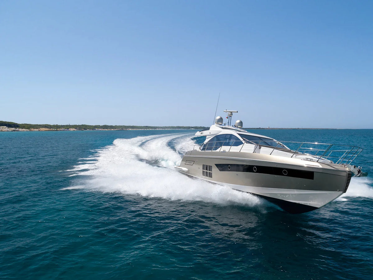 2020 Azimut S6 Sportfly 60.0 feet, Hollywood, Florida #1