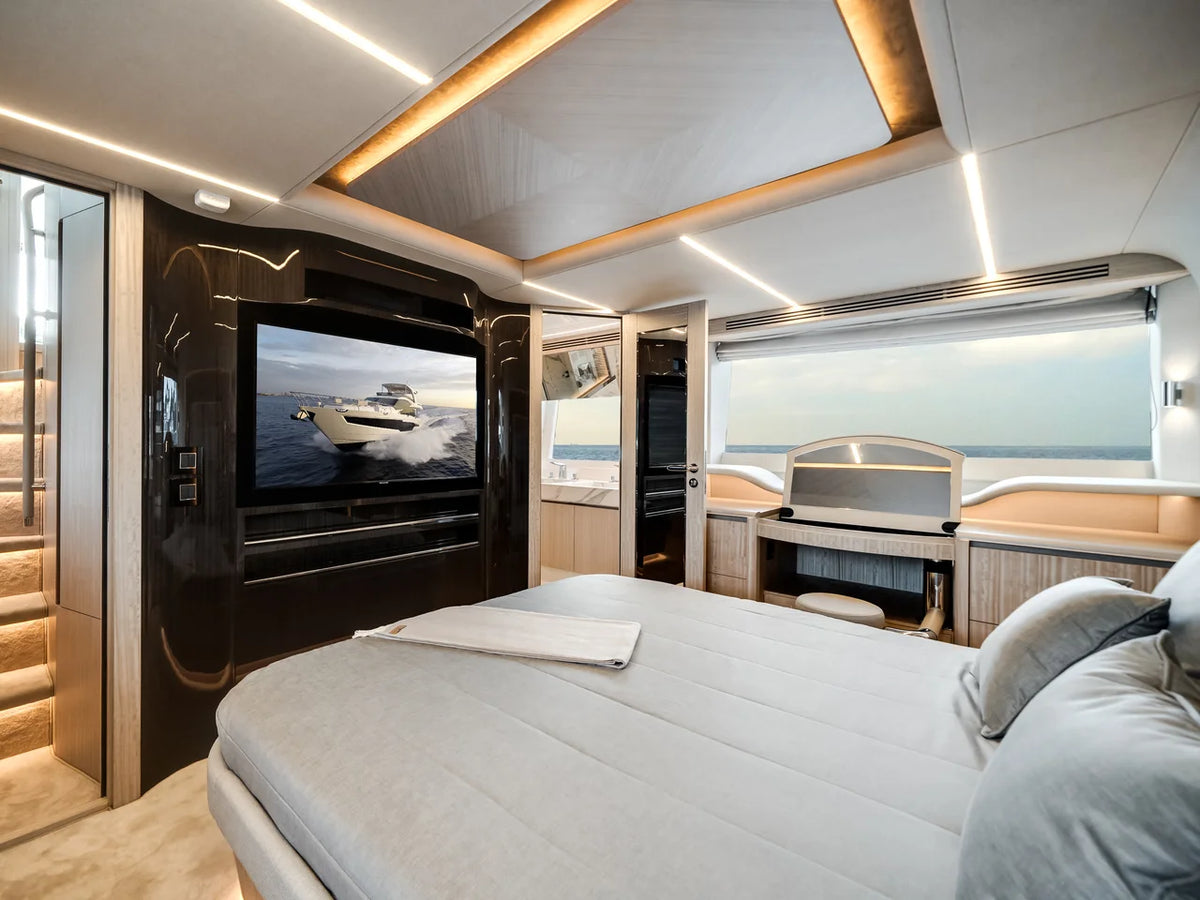 2026 Galeon 680 FLY 68.0 feet, Hollywood, Florida #34