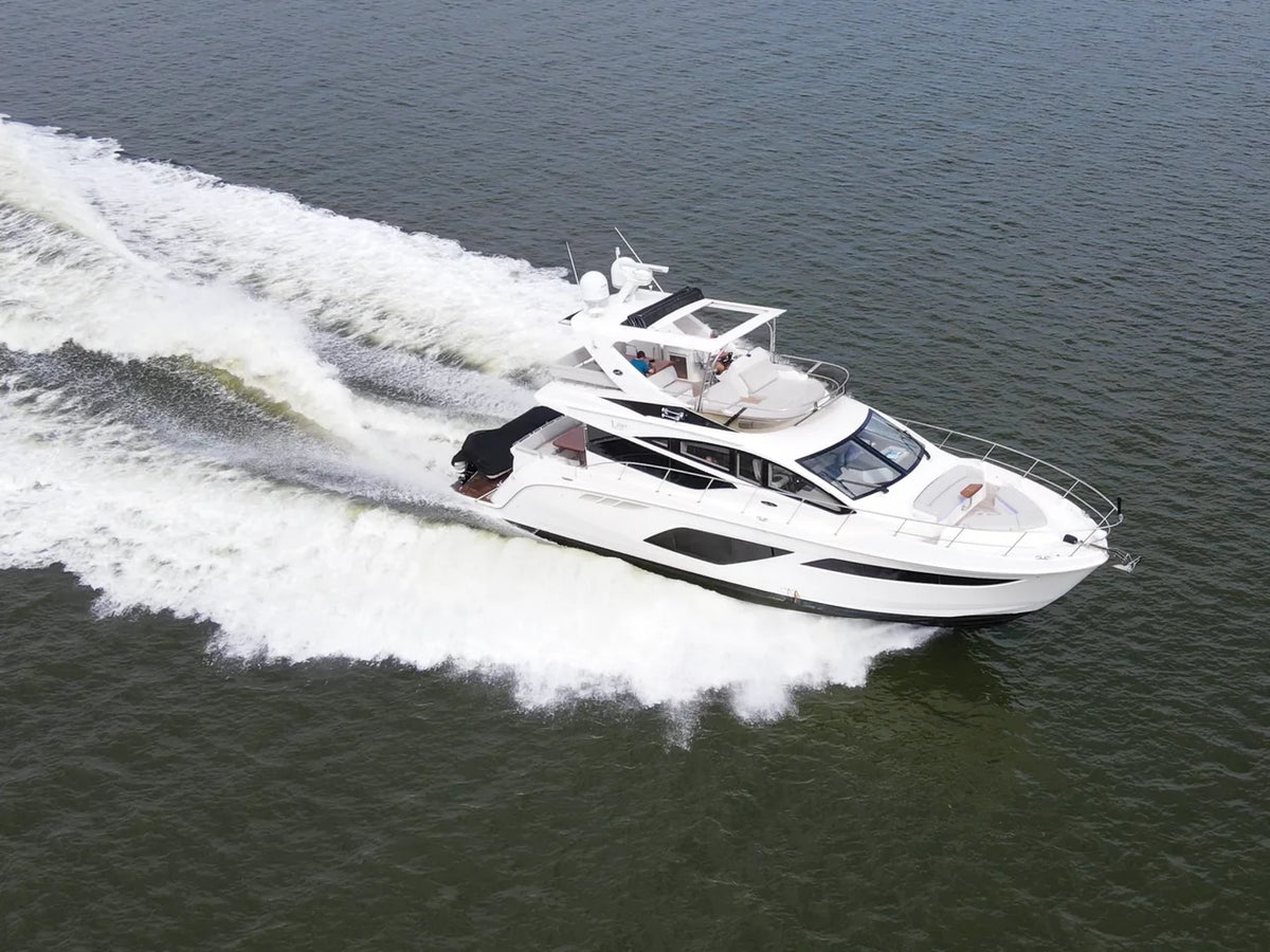 2018 Sea Ray L 550 55.0 feet, Pensacola, Florida #7
