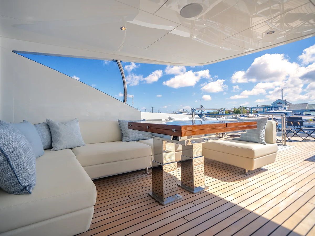 2026 Ocean Alexander 37L 120.0 feet, Hollywood, Florida #17