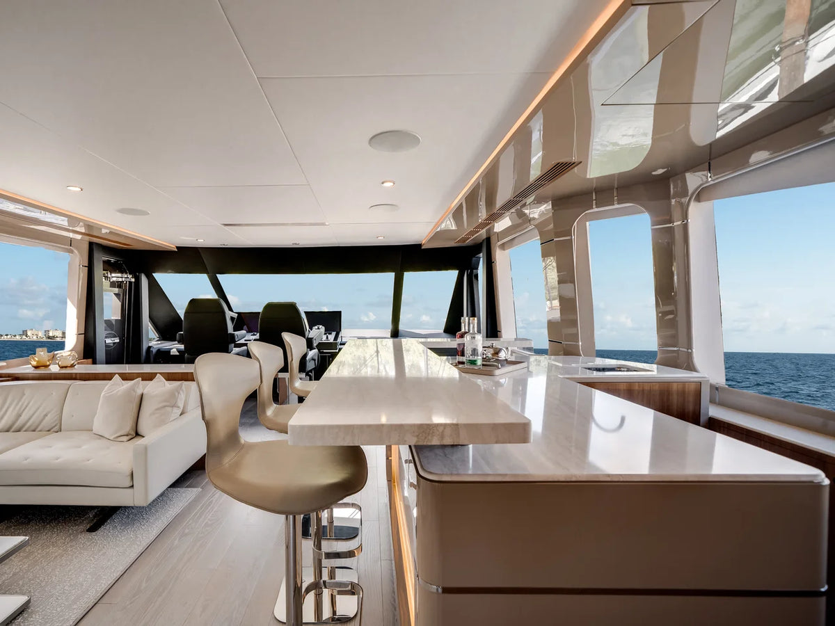 2026 Ocean Alexander 30R 98.0 feet, Hollywood, Florida #19