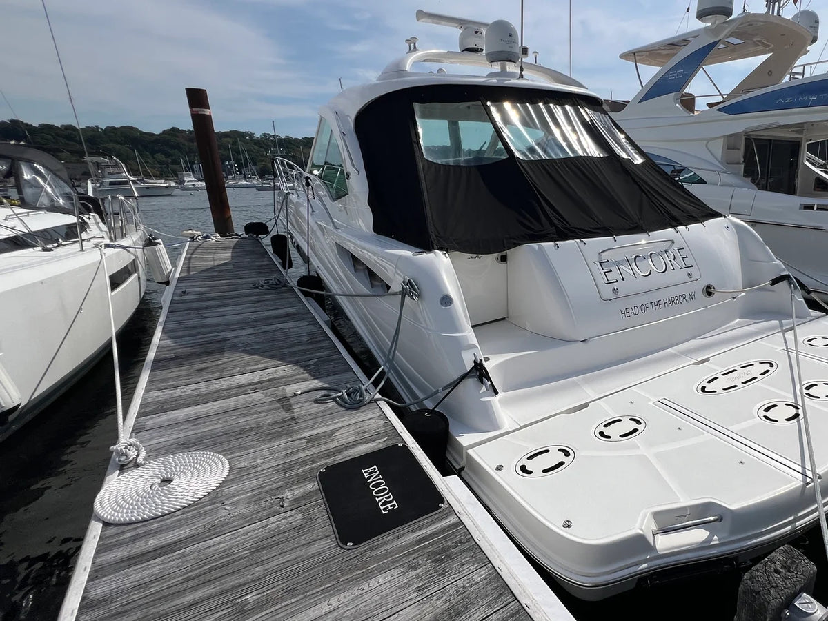 2006 Sea Ray 48 Sundancer 51.0 feet, Washington, Connecticut #4