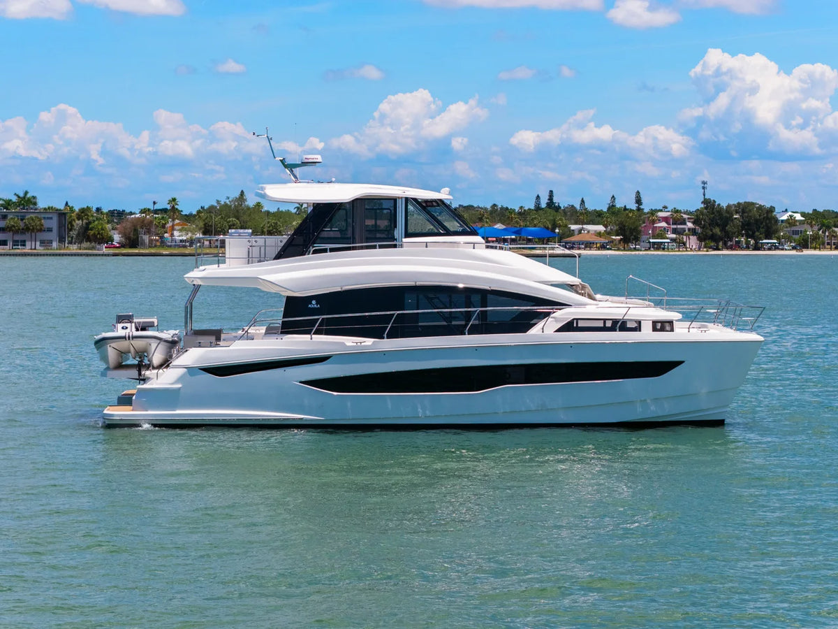 2026 Aquila 54 Yacht 54.0 feet, St. Petersburg, Florida #1