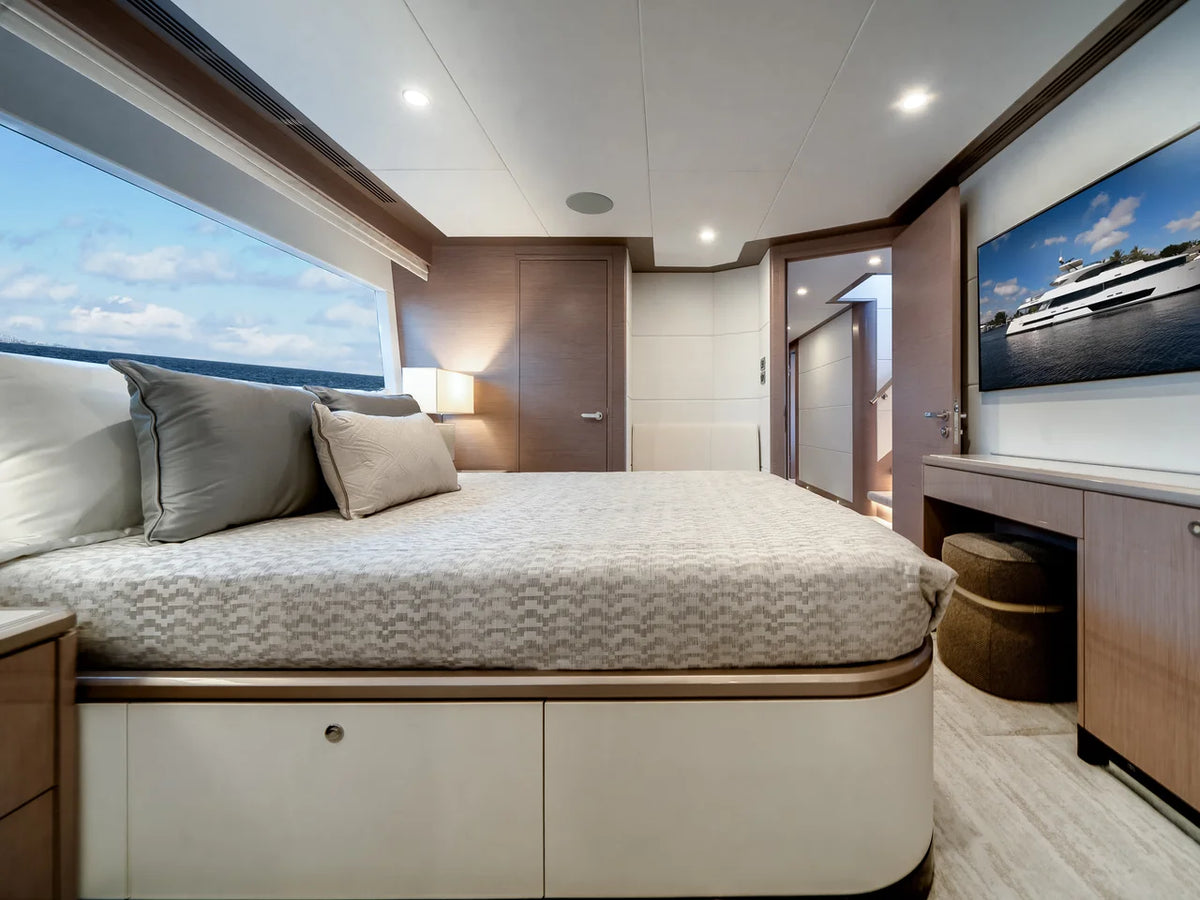 2026 Ocean Alexander 37L 120.0 feet, Hollywood, Florida #23
