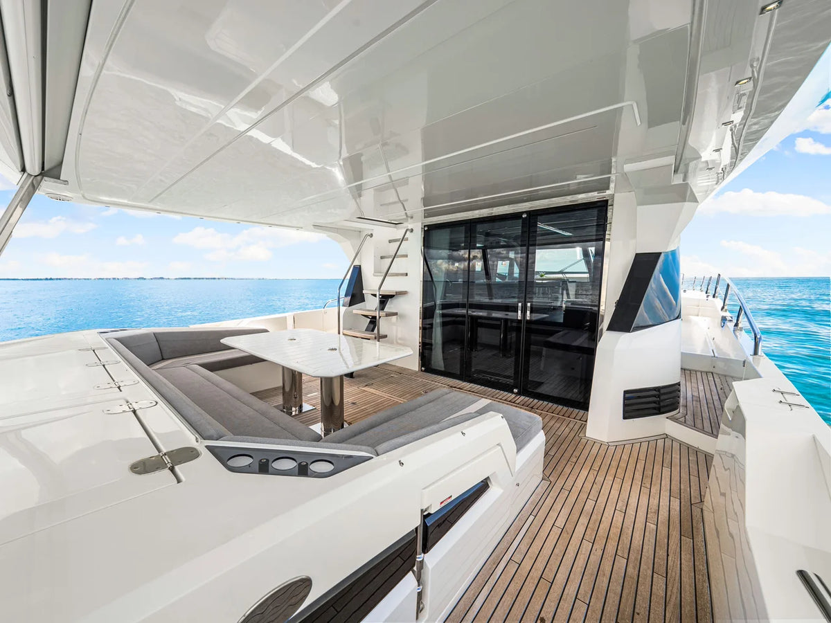 2025 Galeon 680 FLY 72.0 feet, Venice, Florida #73