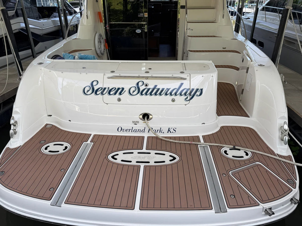 2005 Sea Ray 550 SEDAN BRIDGE 58.0 feet, Lake Ozark, Missouri #23