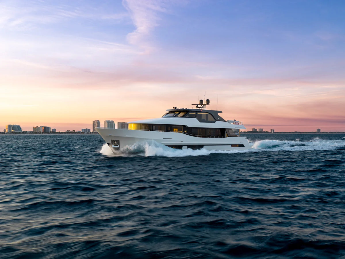 2026 Ocean Alexander 28L 95.0 feet, Hollywood, Florida #10