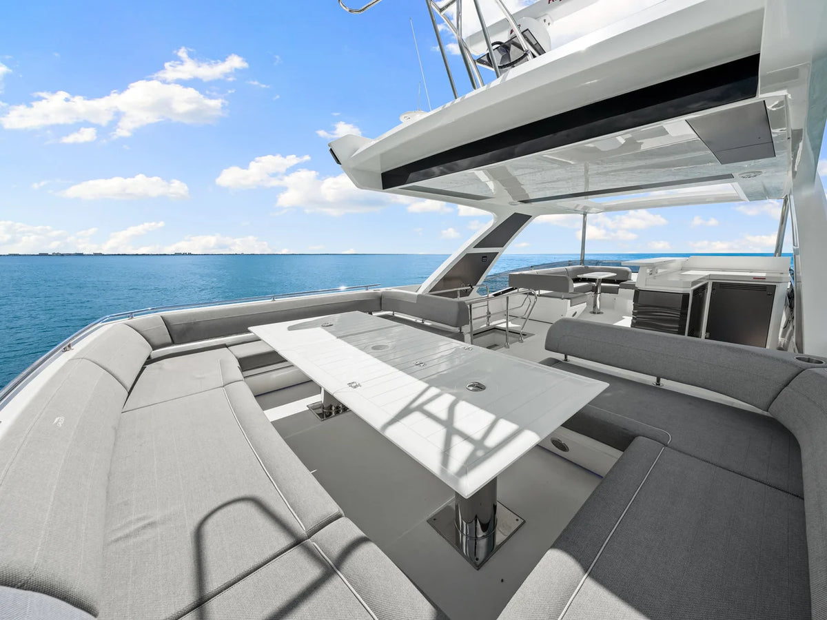 2025 Galeon 680 FLY 72.0 feet, Venice, Florida #94