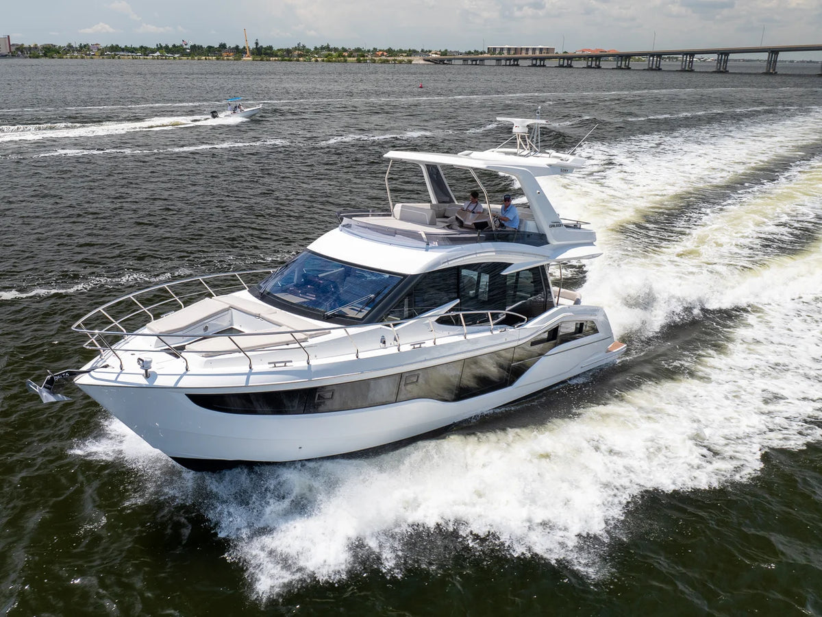 2026 Galeon 500 FLY 50.0 feet, Fort Myers, Florida #60