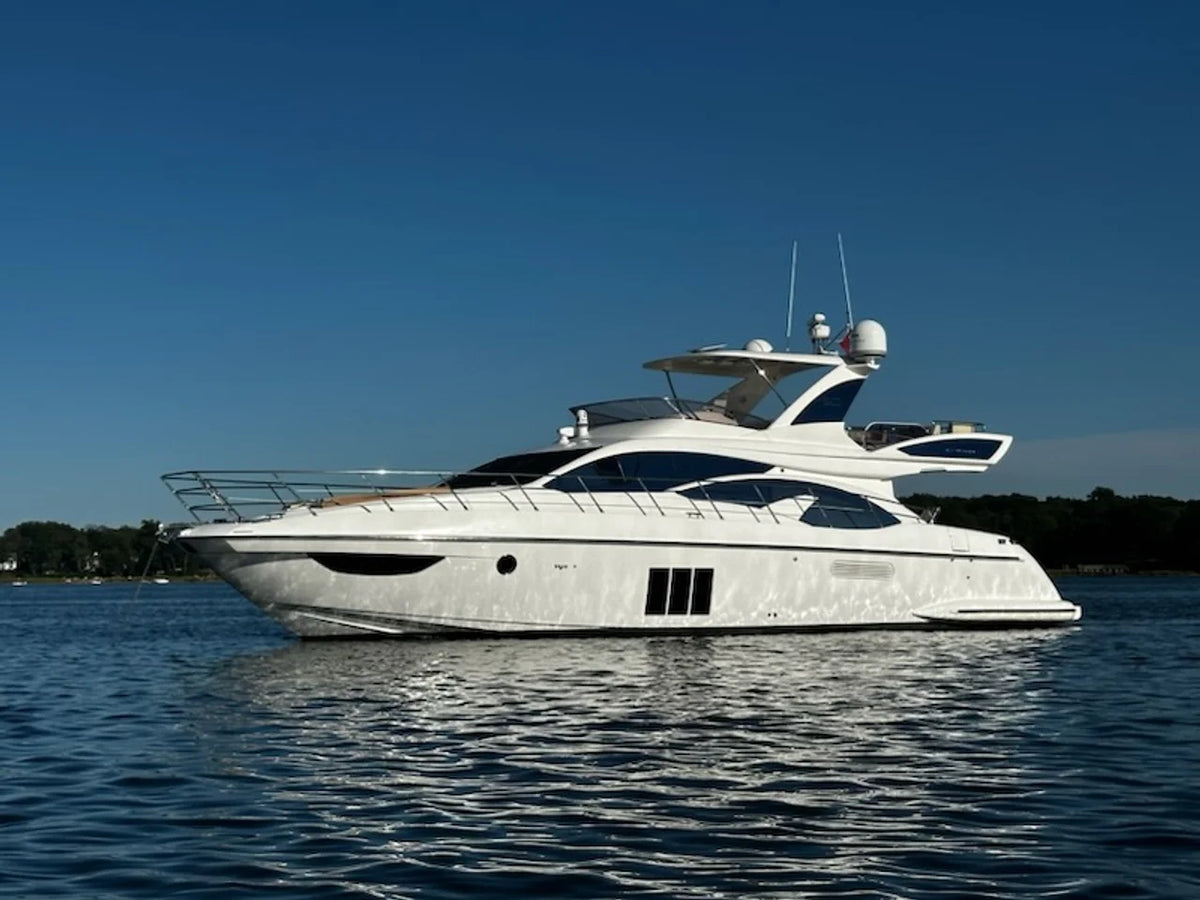 2016 Azimut FLY 60 60.0 feet, Washington, Connecticut #80