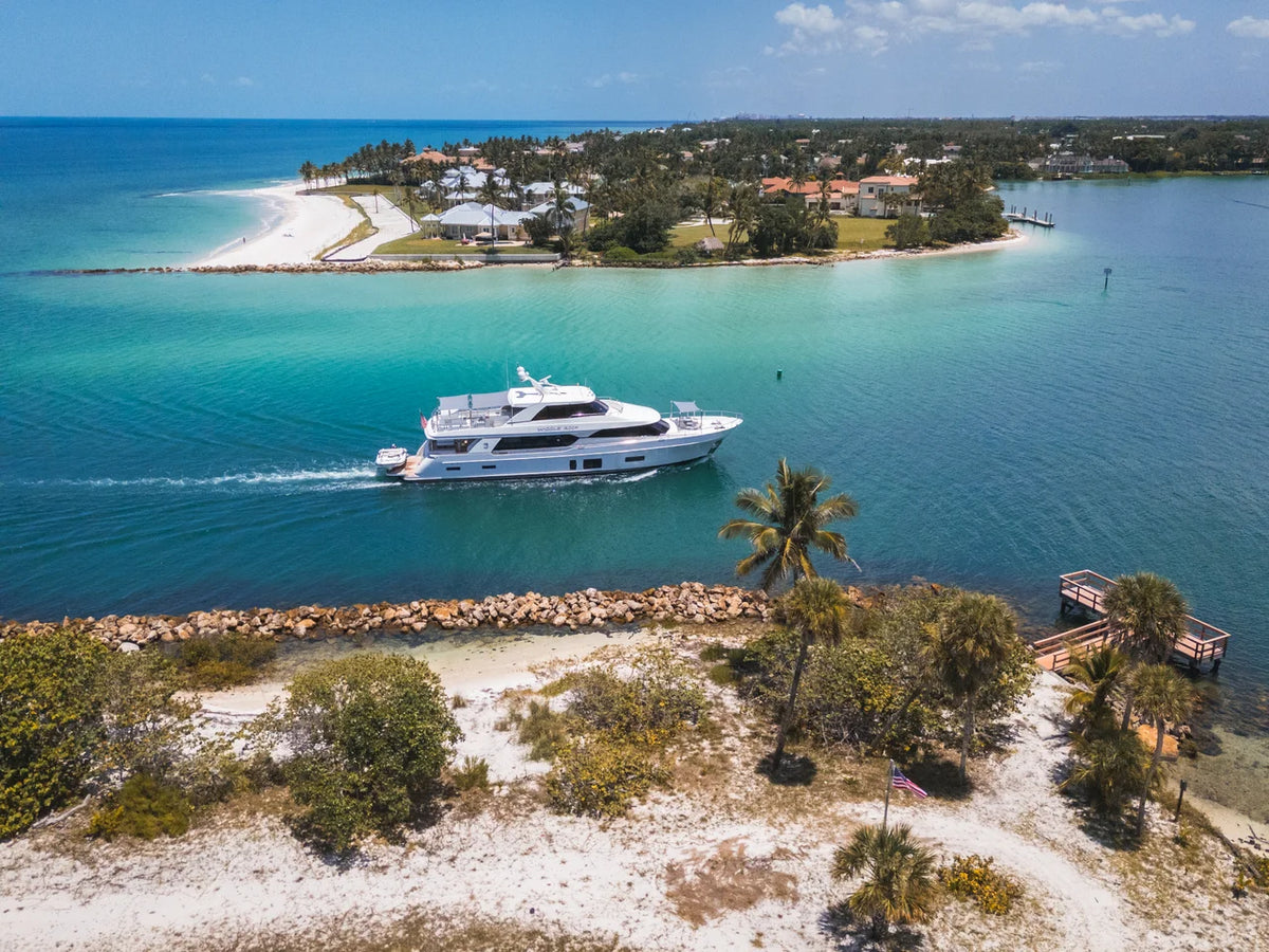 2018 Ocean Alexander 100 MY 100.0 feet, Naples, Florida #32