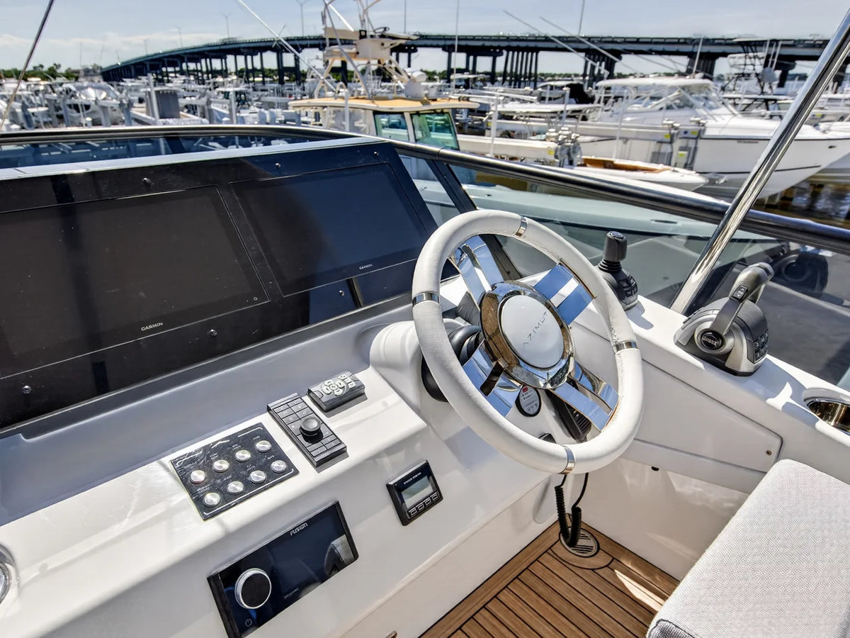 2026 Azimut S7 70.0 feet, Hollywood, Florida #22