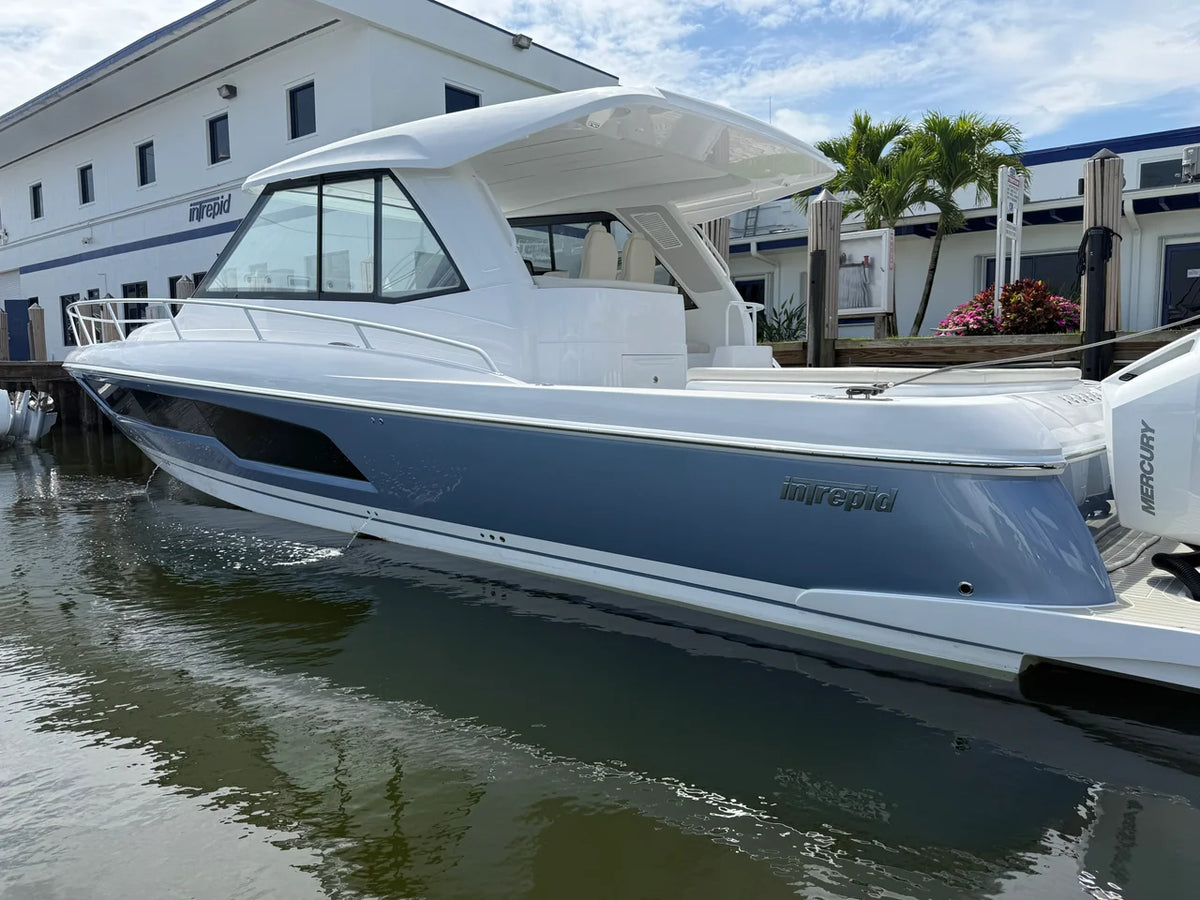 2026 Intrepid 50 EVOLUTION 50.0 feet, Dania Beach, Florida #3