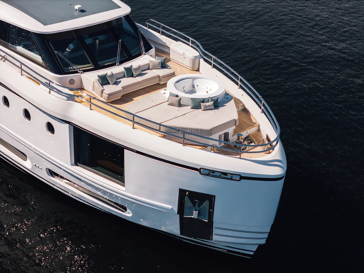 2026 Azimut Magellano 30M 95.0 feet, Dania Beach, Florida #9