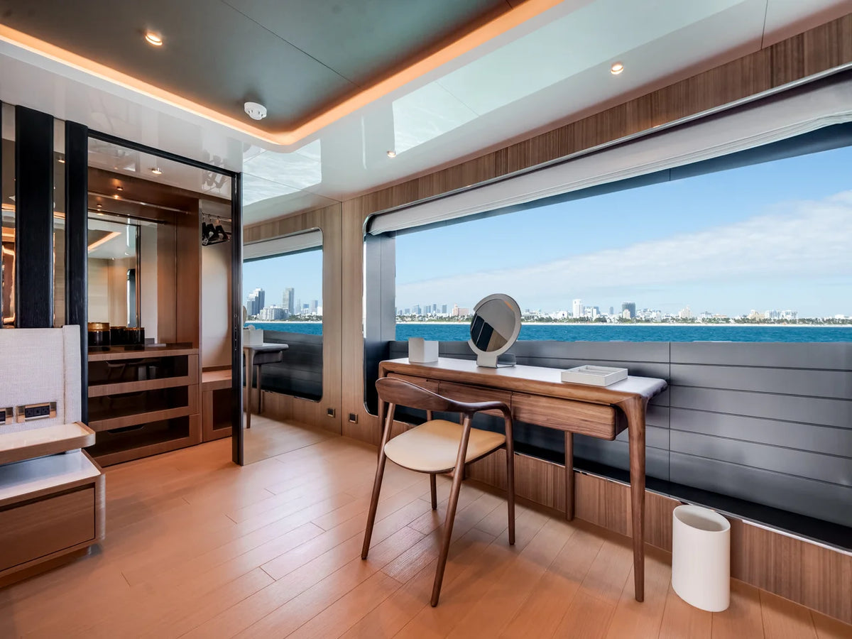 2026 Ocean Alexander 35P 113.0 feet, Hollywood, Florida #87