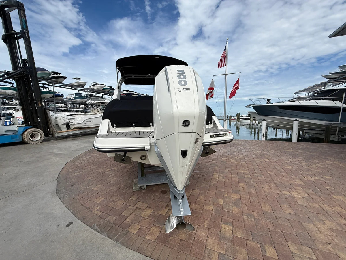 2025 Sea Ray SDX 270 Outboard 300.0 feet, Sarasota, Florida #12