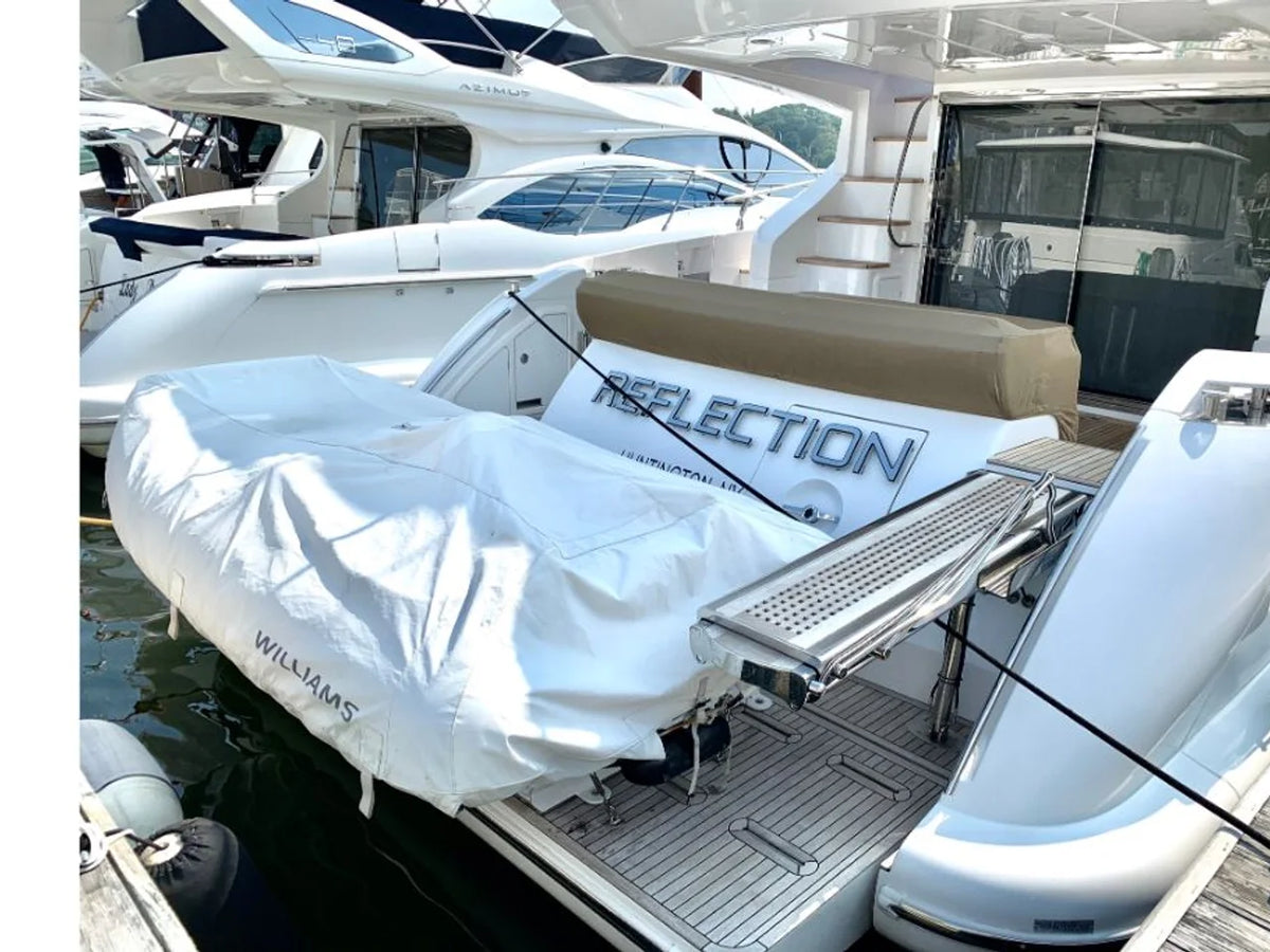 2016 Azimut FLY 60 60.0 feet, Washington, Connecticut #16