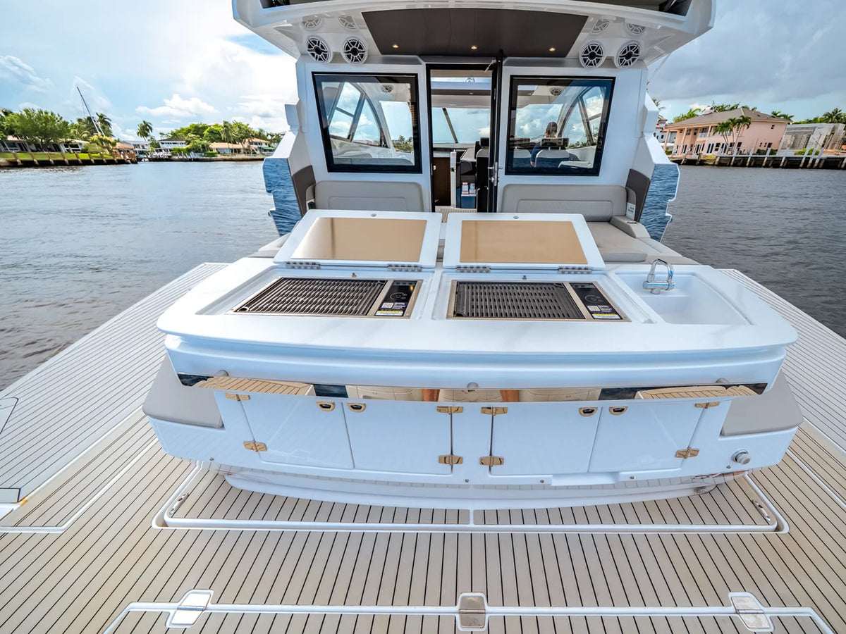 2026 Cruisers Yachts 50 GLS OB 50.0 feet, Pompano Beach, Florida #22