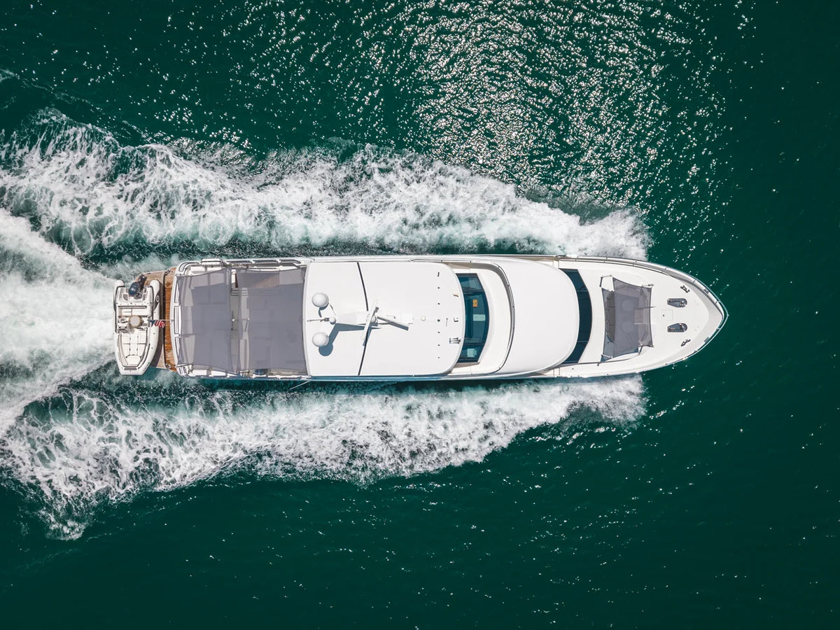 2018 Ocean Alexander 100 MY 100.0 feet, Naples, Florida #28
