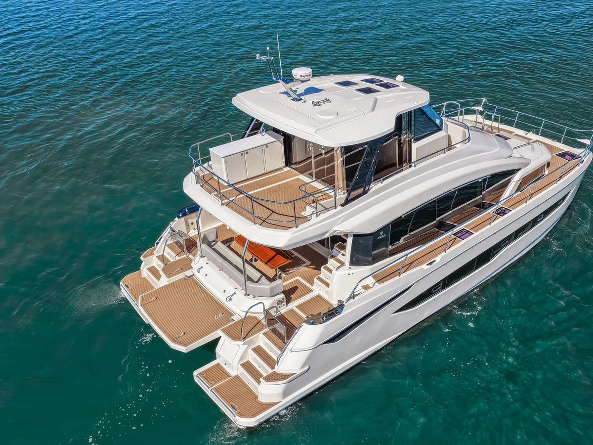 2022 Aquila 54 Yacht 54.0 feet, St. Petersburg, Florida #12