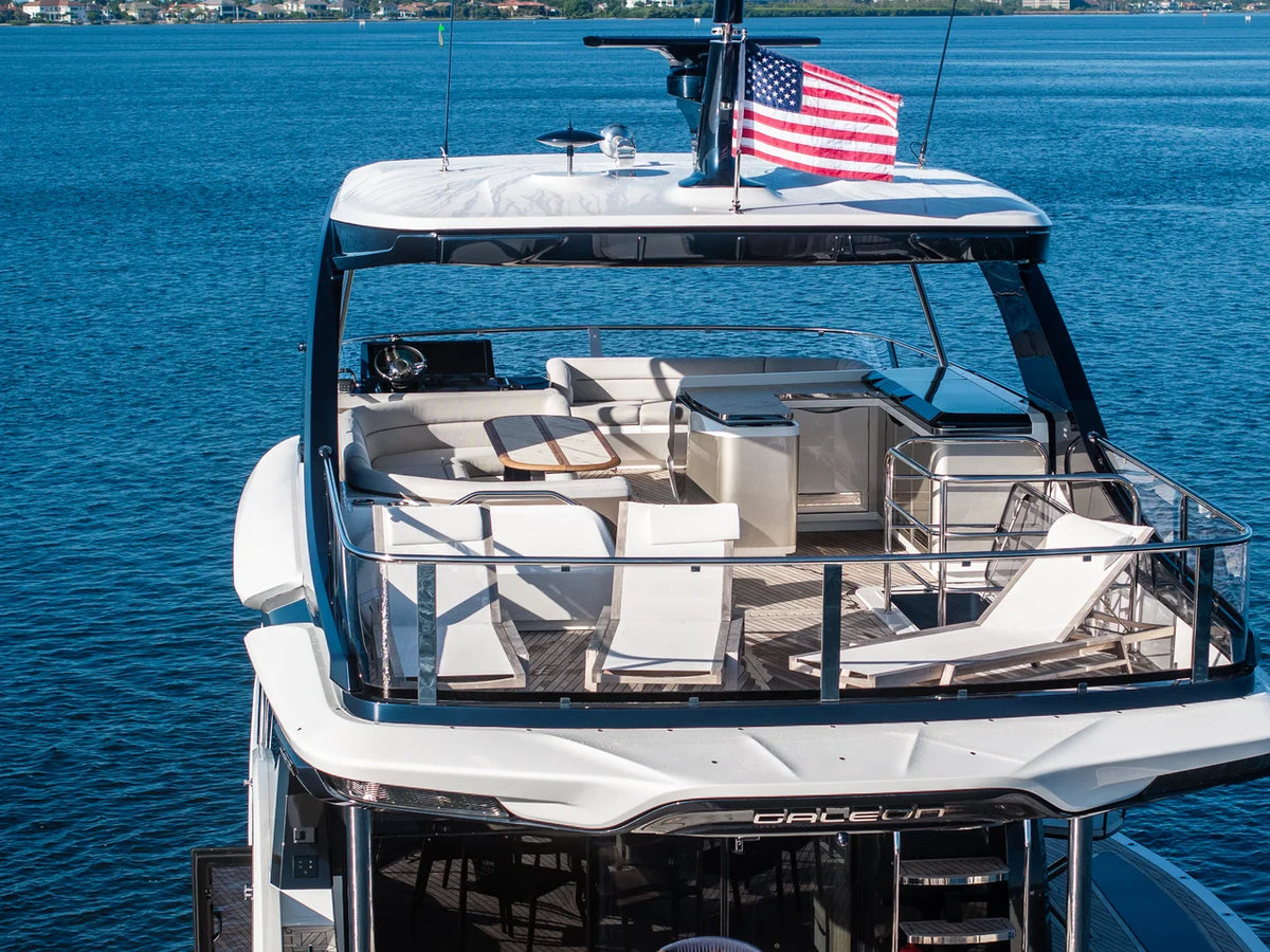 2026 Galeon 620 FLY 62.0 feet, Fort Myers, Florida #59