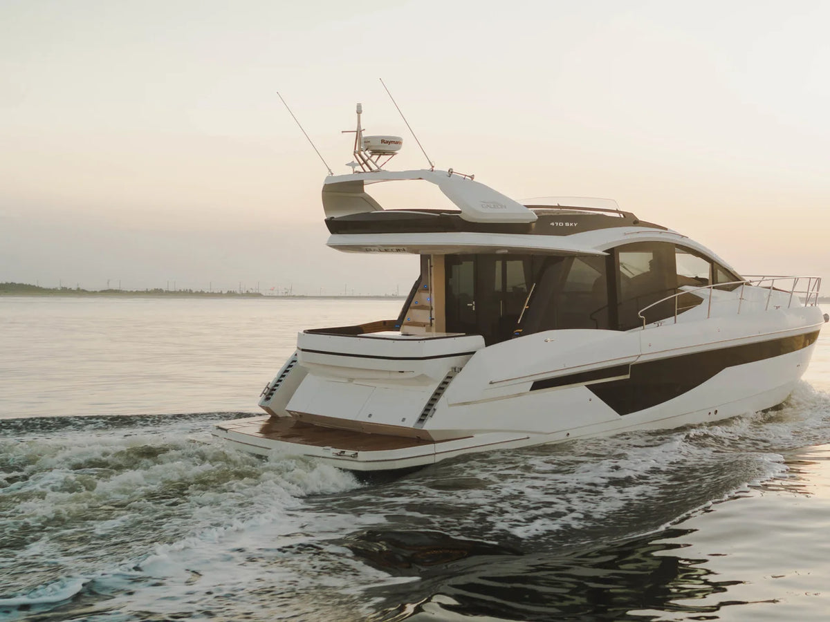2027 Galeon 570 SKY 58.0 feet, Inuvik, Northwest Territories #9