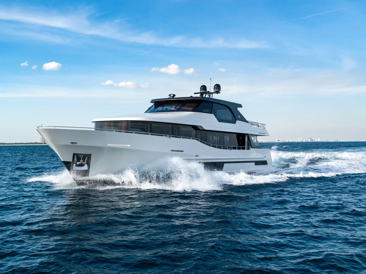 2026 Ocean Alexander 28L 95.0 feet, Hollywood, Florida #24