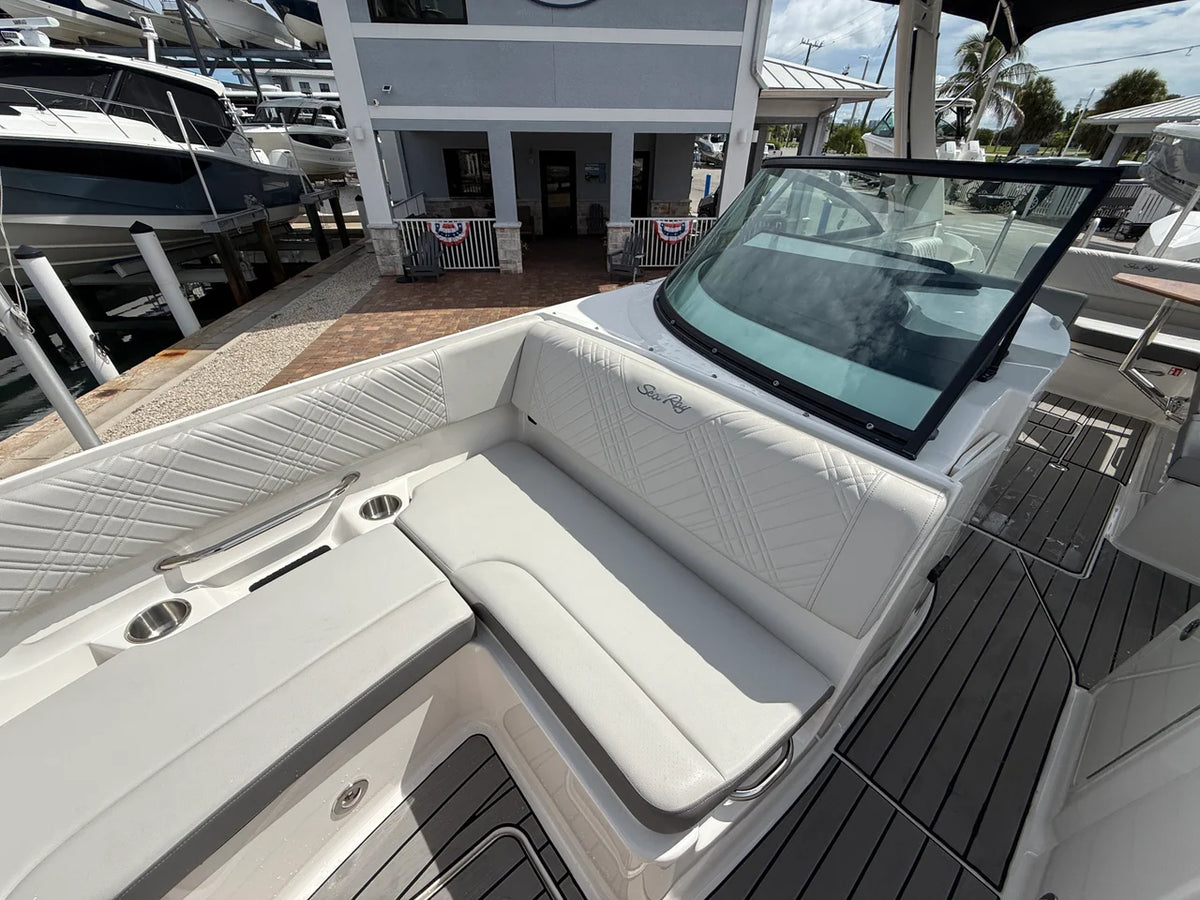 2025 Sea Ray SDX 270 Outboard 300.0 feet, Sarasota, Florida #17