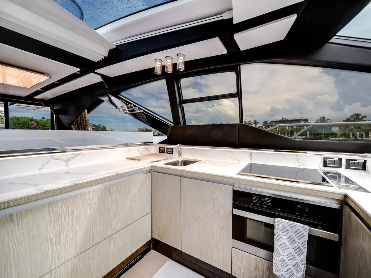 2019 Azimut S7 70.0 feet, Hollywood, Florida #29