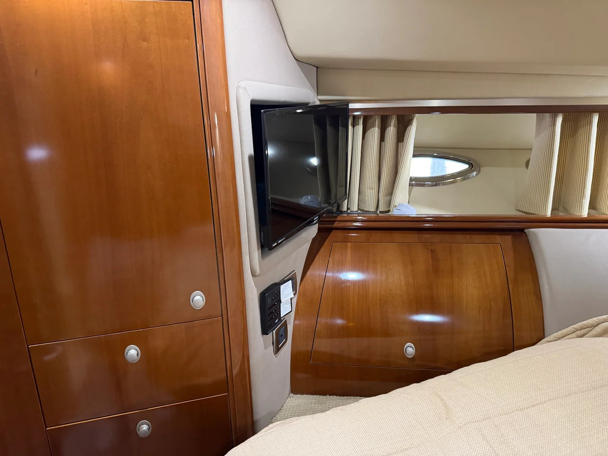 2005 Sea Ray 550 SEDAN BRIDGE 58.0 feet, Lake Ozark, Missouri #42