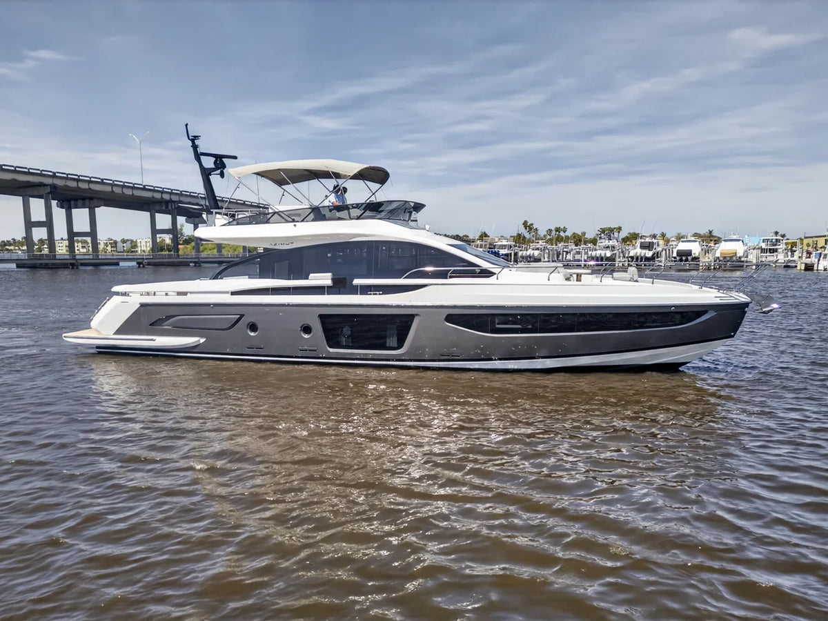 2026 Azimut S7 70.0 feet, Hollywood, Florida #12