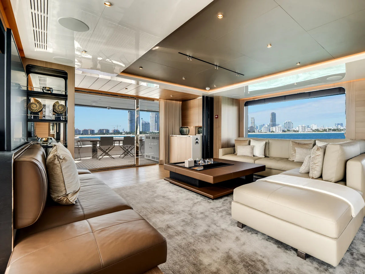 2026 Ocean Alexander 35P 113.0 feet, Hollywood, Florida #66