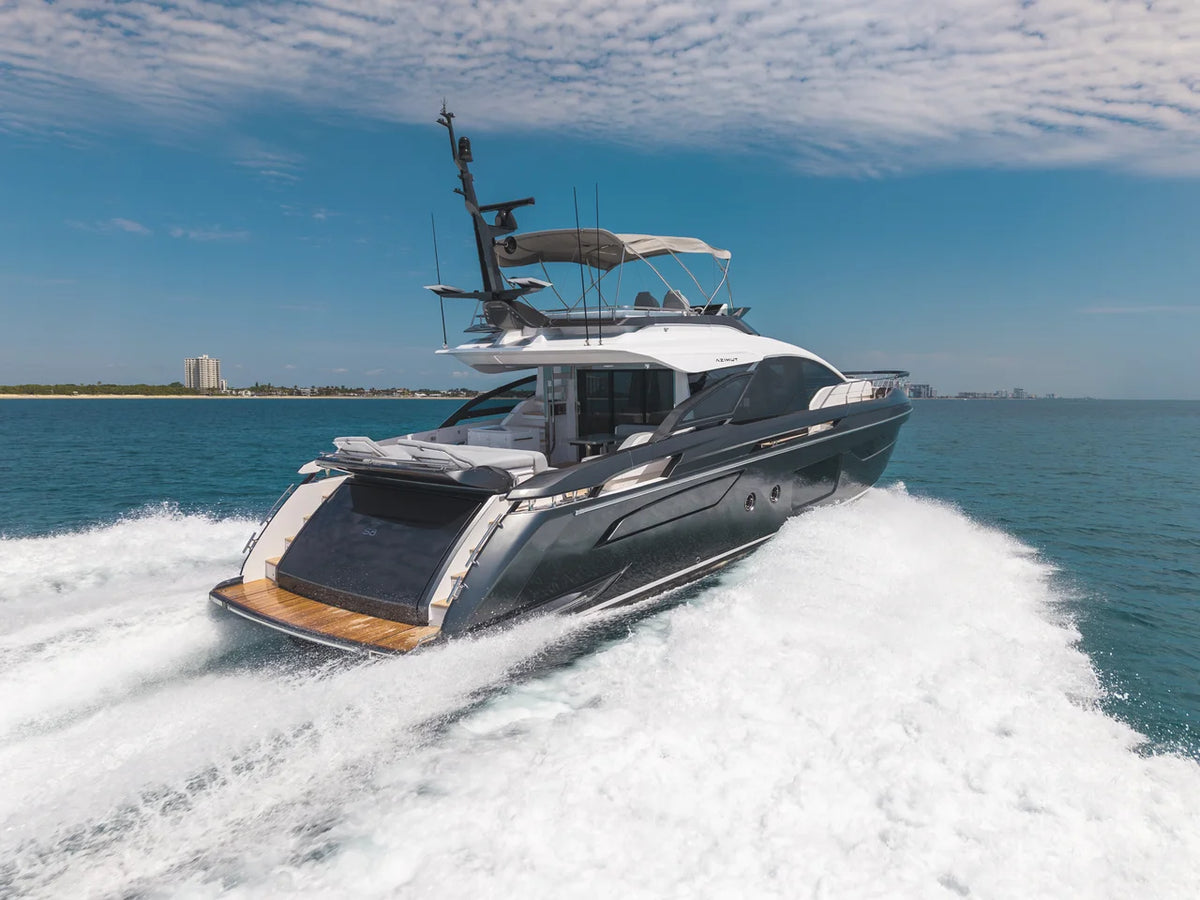 2026 Azimut S8 80.0 feet, Jupiter, Florida #89