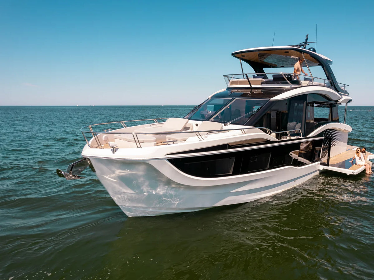2027 Galeon 620 FLY 62.0 feet, Hollywood, Florida #13