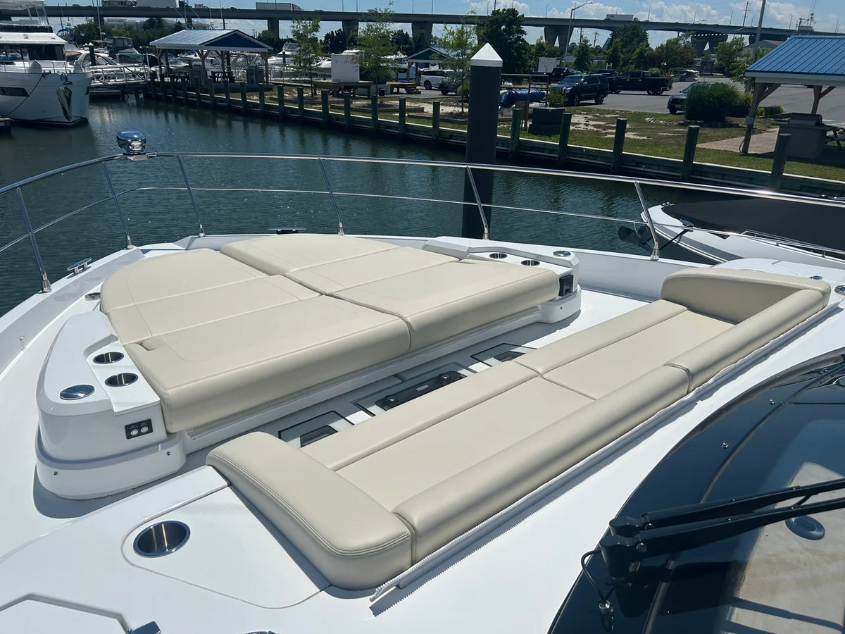 2026 Cruisers Yachts 57 FLY 57.0 feet, Grasonville, Maryland #22