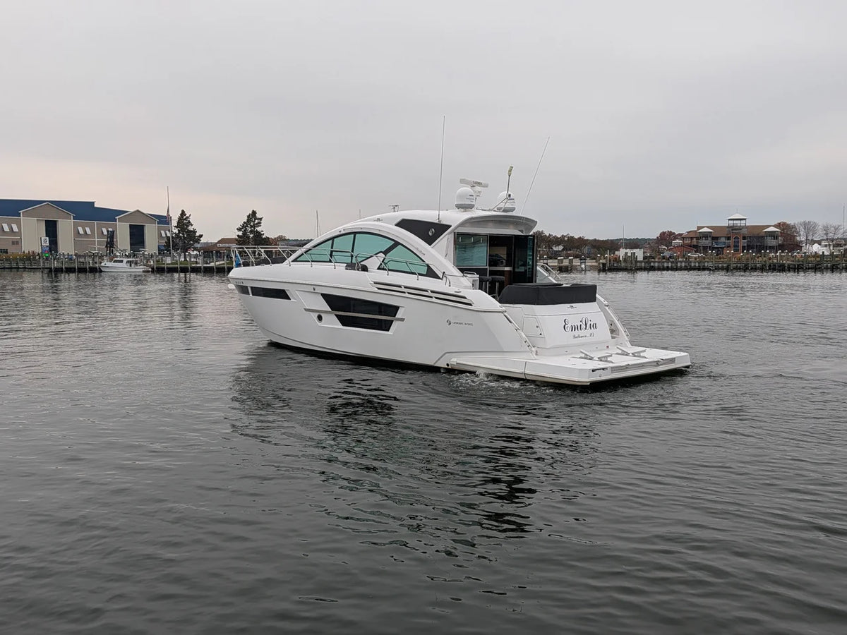 2022 Cruisers Yachts 54 Cantius 54.0 feet, Grasonville, Maryland #5