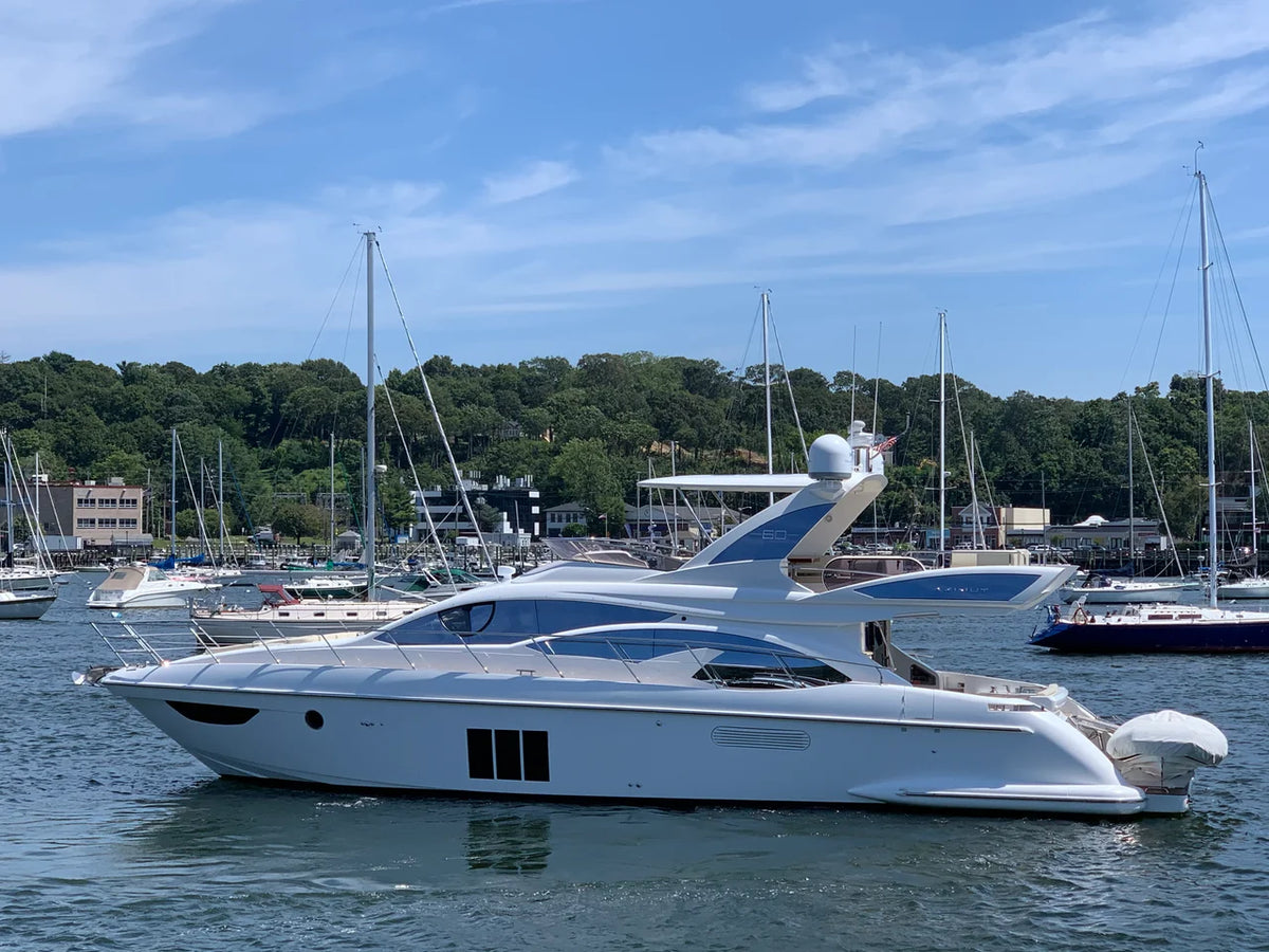2016 Azimut FLY 60 60.0 feet, Washington, Connecticut #12
