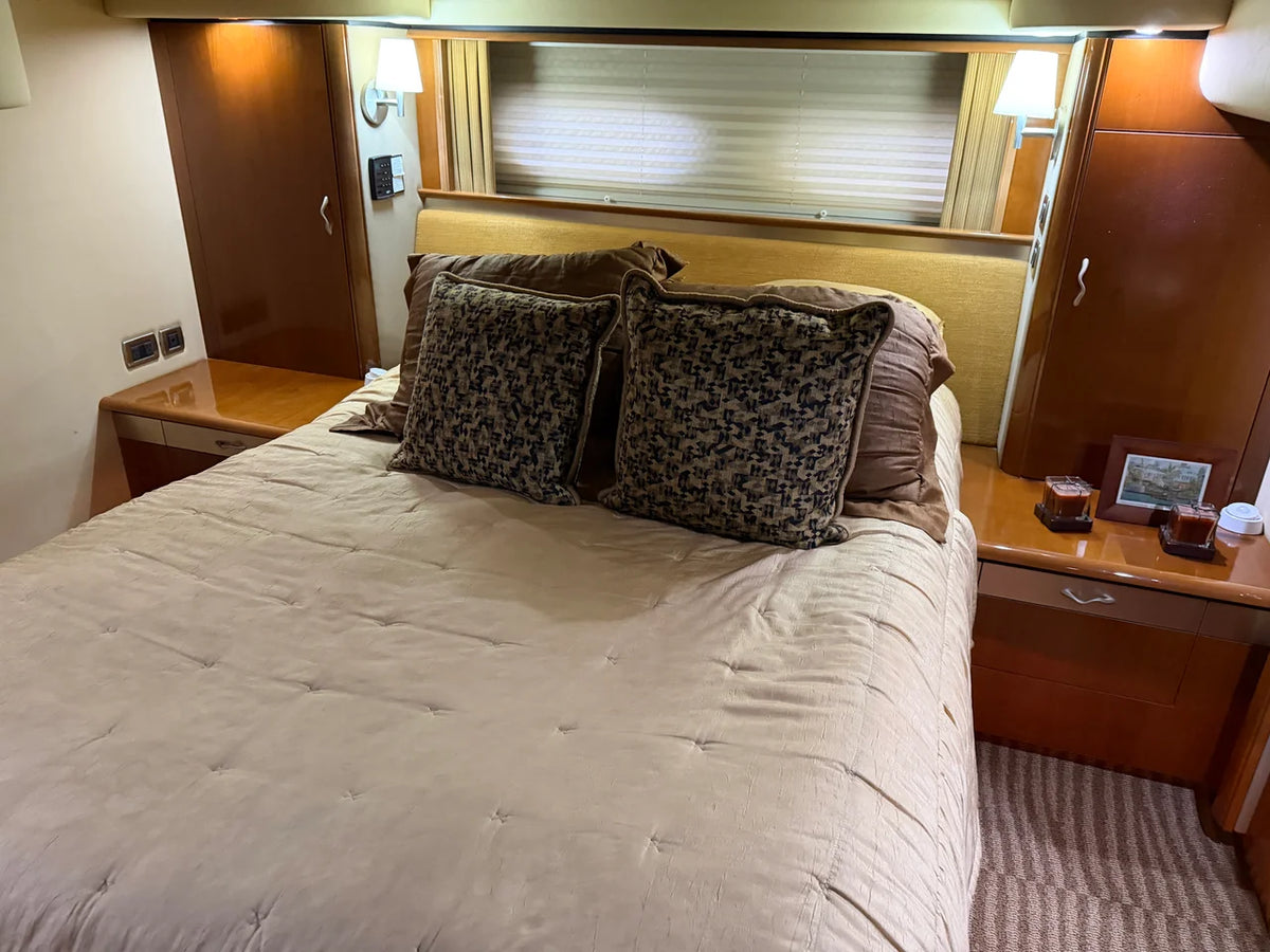 2005 Sea Ray 550 SEDAN BRIDGE 58.0 feet, Lake Ozark, Missouri #50