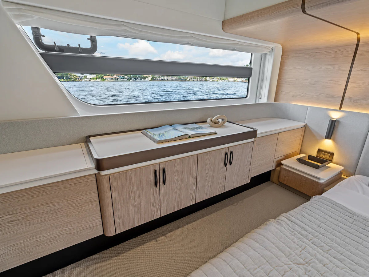 2026 Azimut Fly 53 53.0 feet, Hollywood, Florida #58
