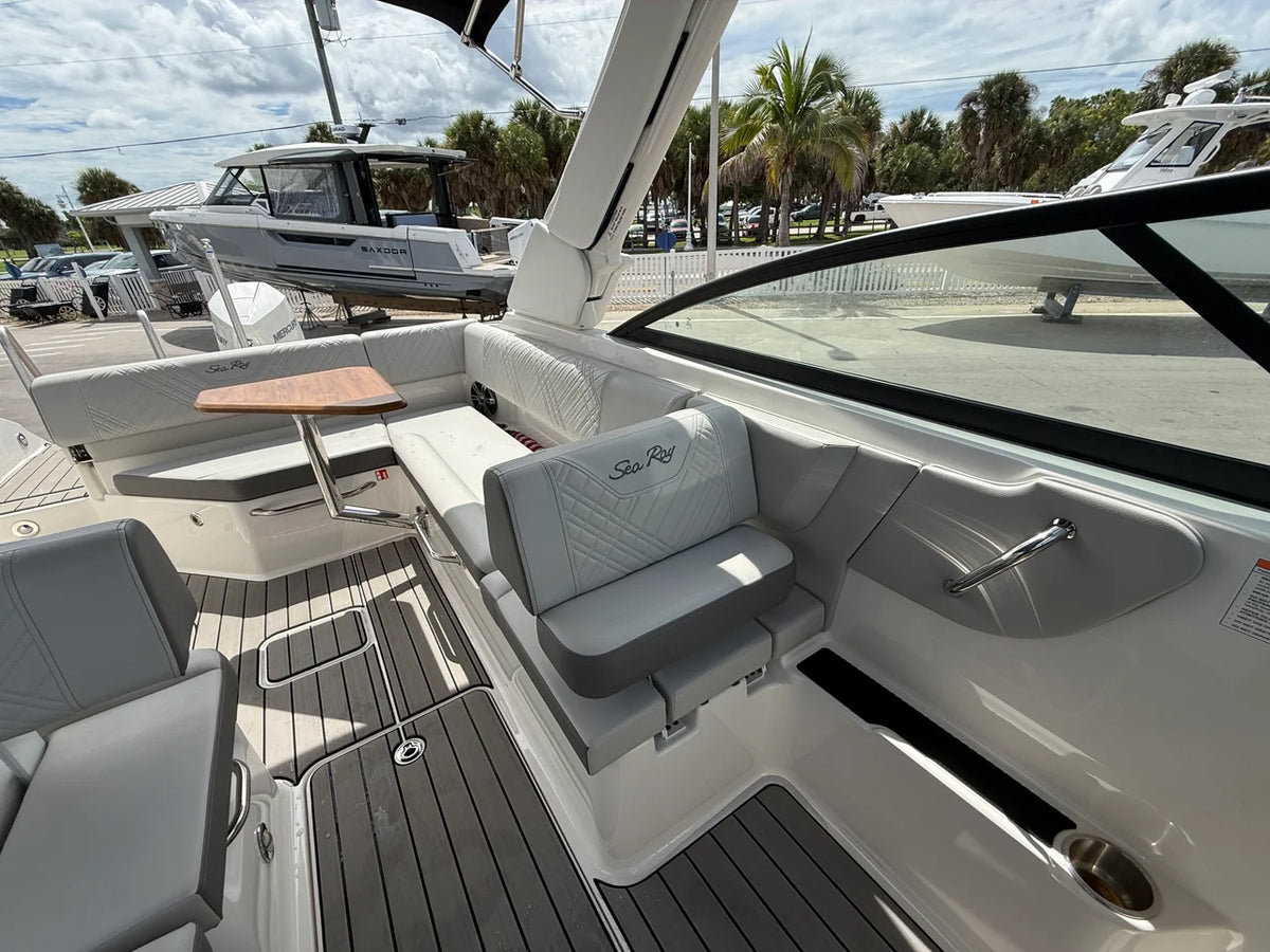 2025 Sea Ray SDX 270 Outboard 300.0 feet, Sarasota, Florida #27