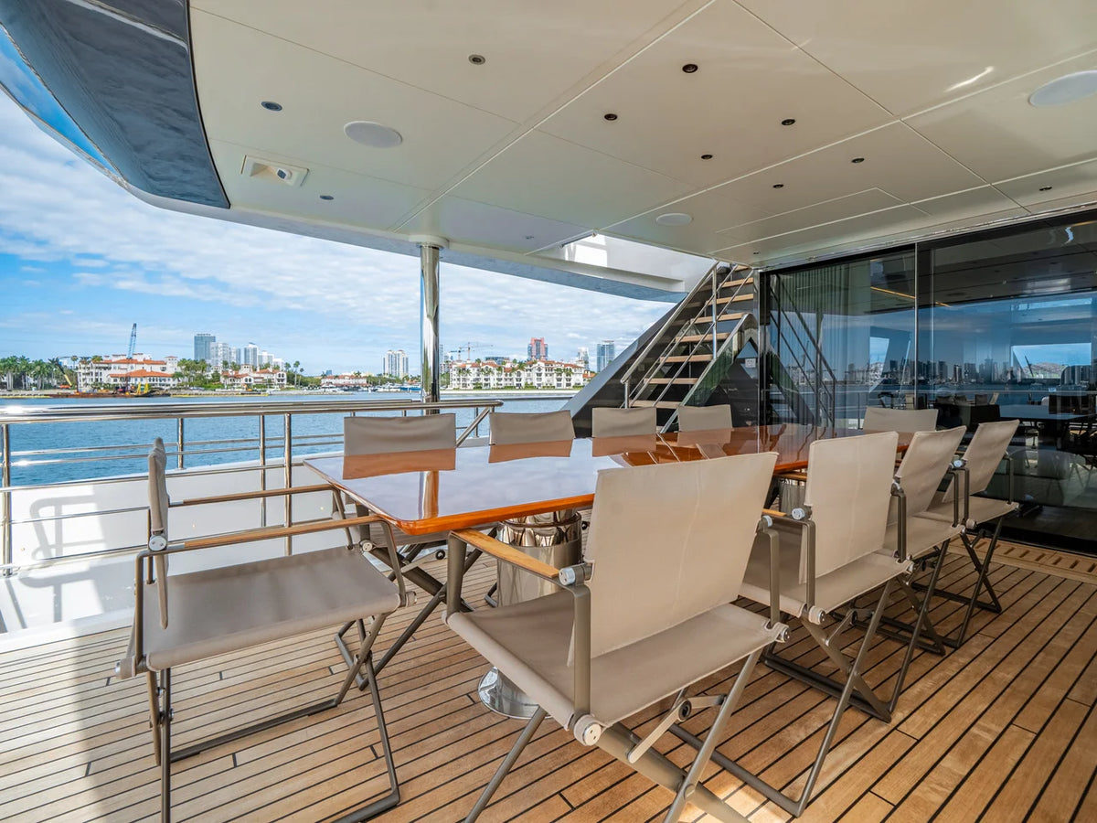 2026 Ocean Alexander 35P 113.0 feet, Hollywood, Florida #36