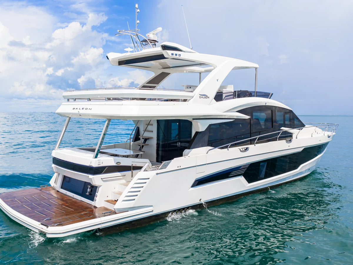 2025 Galeon 680 FLY 72.0 feet, Venice, Florida #26