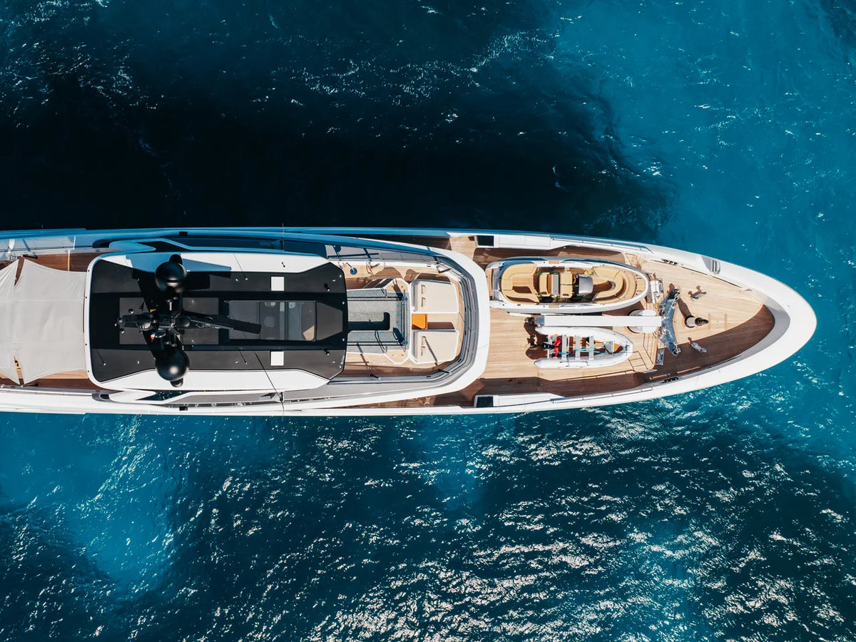 2024 Baglietto T52 170.0 feet, Monte Carlo, MO #43