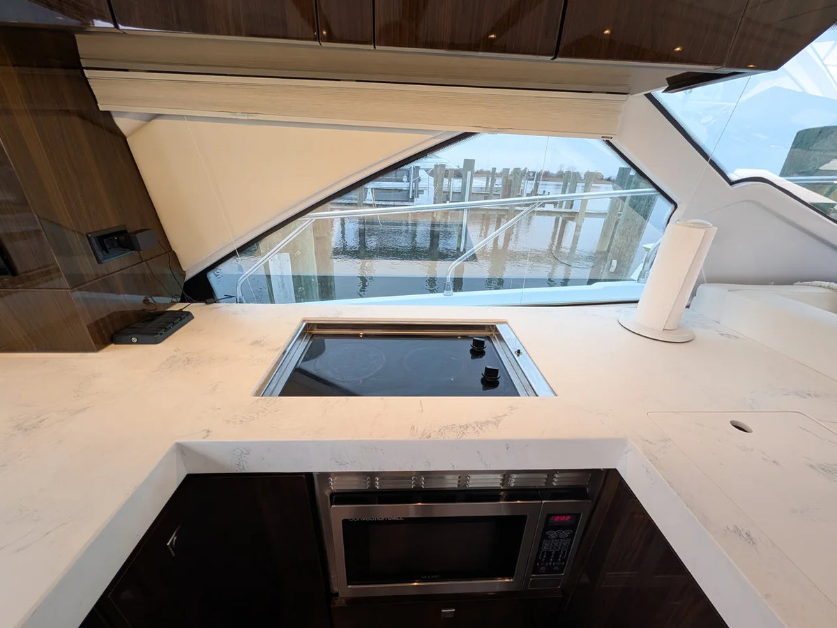2022 Cruisers Yachts 54 Cantius 54.0 feet, Grasonville, Maryland #13