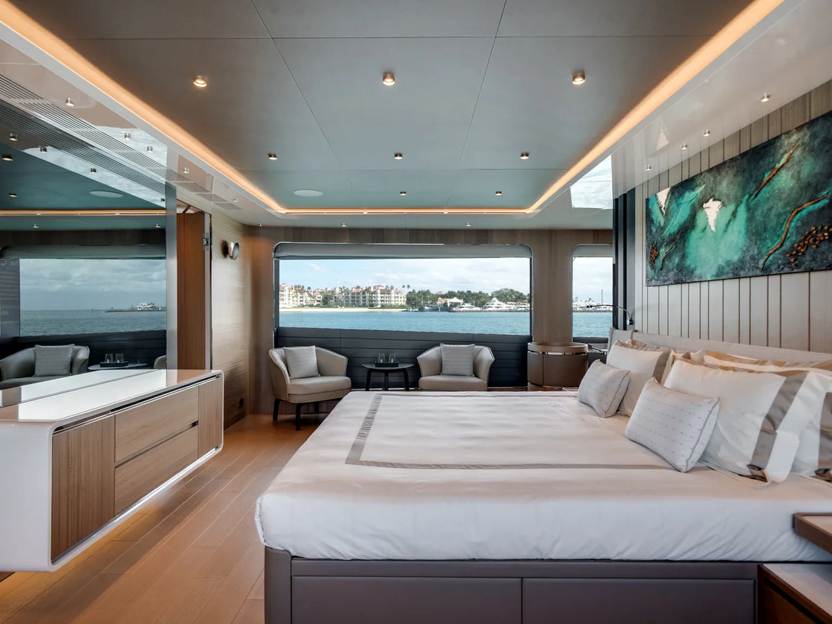 2026 Ocean Alexander 35P 113.0 feet, Hollywood, Florida #86